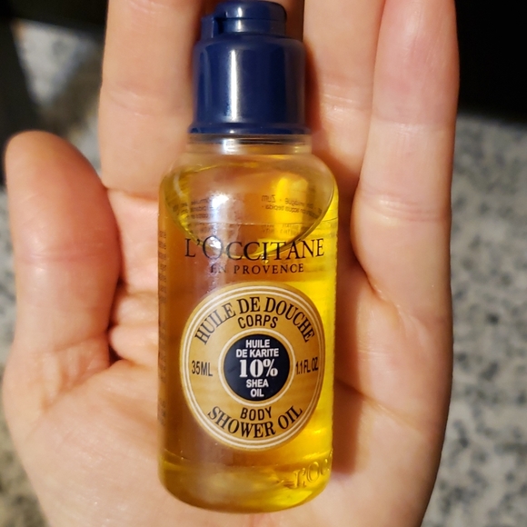 NWOT - L'Occitane Body Shower Oil - Picture 2 of 4
